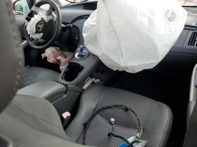Photo 8 from auction – 2010 TOYOTA PRIUS with VIN JTDKN3DU4A1260910