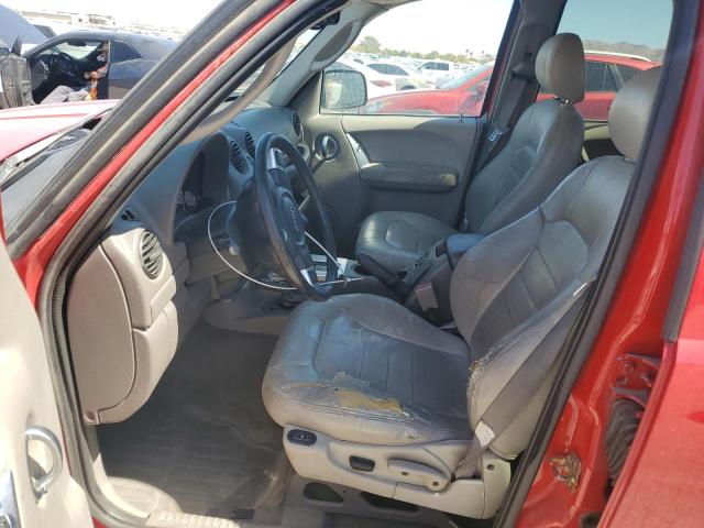 Photo 7 from auction – 2004 JEEP LIBERTY LI with VIN 1J4GL58K04W159364