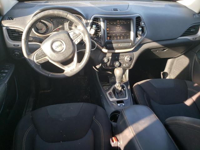 Photo 8 from auction – 2016 JEEP CHEROKEE L with VIN 1C4PJLCB5GW159002