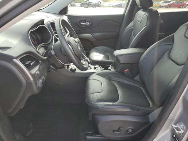 Photo 7 from auction – 2021 JEEP CHEROKEE L with VIN 1C4PJMMX5MD166412