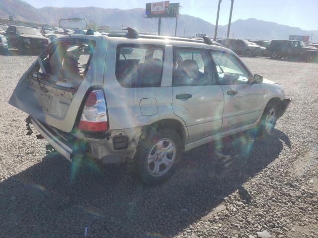 Photo 3 from auction – 2006 SUBARU FORESTER 2 with VIN JF1SG63606H719806