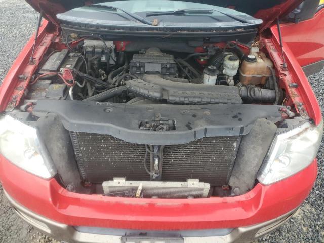 Photo 11 from auction – 2004 FORD F150 with VIN 1FTPX14504NA85758