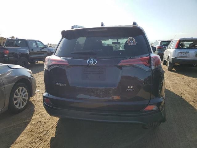 Photo 6 from auction – 2016 TOYOTA RAV4 LE with VIN 2T3BFREV0GW434828