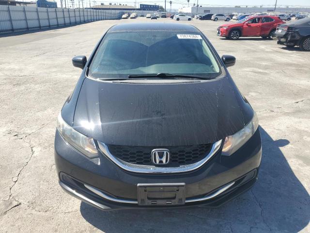 Photo 5 from auction – 2015 HONDA CIVIC LX with VIN 2HGFB2F51FH560358