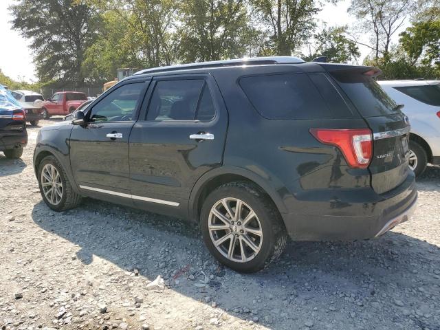 Photo 2 from auction – 2016 FORD EXPLORER L with VIN 1FM5K7F80GGB27558