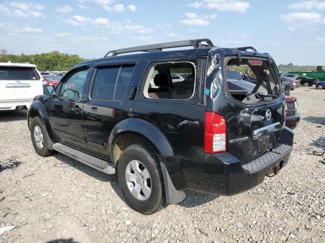 Photo 2 from auction – 2005 NISSAN PATHFINDER with VIN 5N1AR18W45C770311