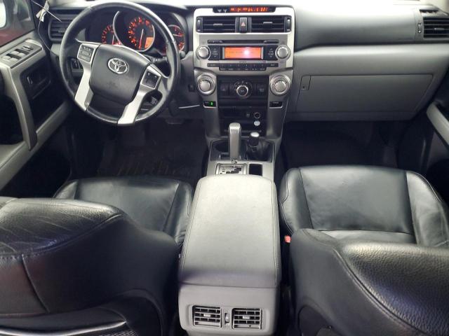 Photo 8 from auction – 2011 TOYOTA 4RUNNER SR with VIN JTEBU5JR3B5069175