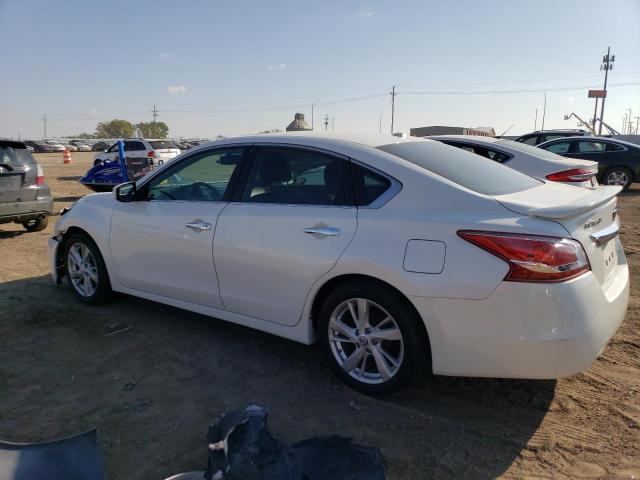 Photo 2 from auction – 2013 NISSAN ALTIMA 2.5 with VIN 1N4AL3AP1DC164778