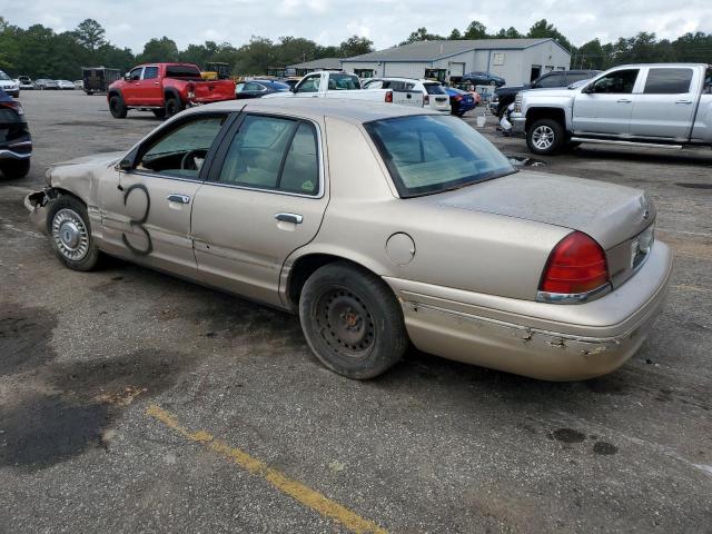 Photo 2 from auction – 1998 FORD CROWN VICT with VIN 2FAFP73W0WX162676