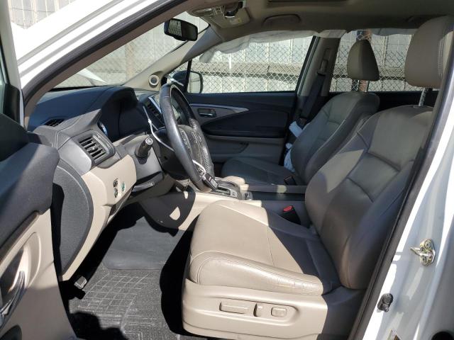 Photo 7 from auction – 2017 HONDA PILOT EXL with VIN 5FNYF6H50HB002297