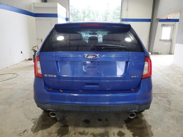 Photo 6 from auction – 2011 FORD EDGE SEL with VIN 2FMDK3JC1BBB10381