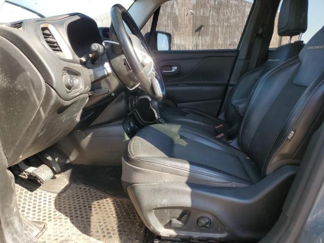Photo 7 from auction – 2017 JEEP RENEGADE T with VIN ZACCJBCB2HPF85916