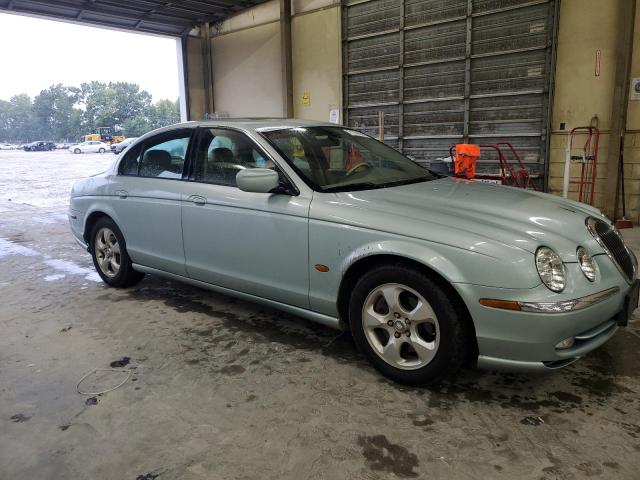 Photo 4 from auction – 2002 JAGUAR S-TYPE with VIN SAJDA01N12FM39251