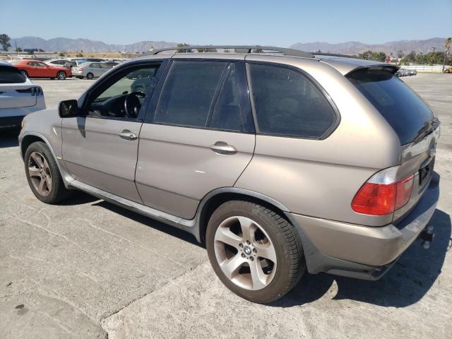 Photo 2 from auction – 2006 BMW X5 4.4I with VIN 5UXFB53546LV22368