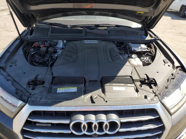 Photo 12 from auction – 2019 AUDI Q7 PRESTIG with VIN WA1VAAF72KD038669