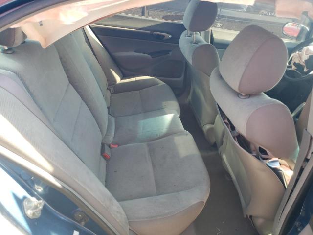 Photo 10 from auction – 2010 HONDA CIVIC LX with VIN 2HGFA1F55AH540958