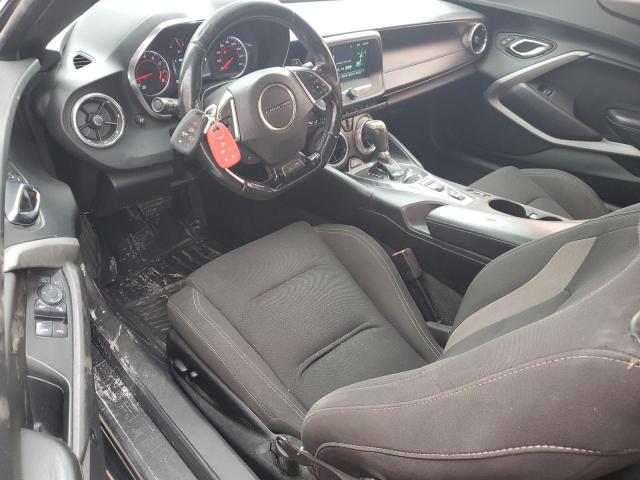Photo 8 from auction – 2017 CHEVROLET CAMARO LT with VIN 1G1FB3DS5H0175141