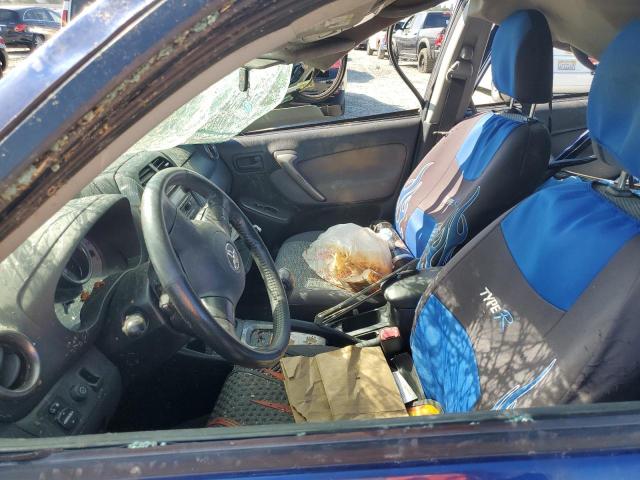 Photo 7 from auction – 2004 TOYOTA RAV4 with VIN JTEHD20V140015171