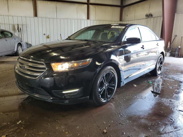 FORD TAURUS SEL 2018 with VIN 1FAHP2E88JG135640 - Photo from auction