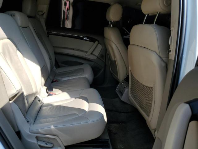 Photo 11 from auction – 2012 AUDI Q7 PREMIUM with VIN WA1LGAFEXCD007093
