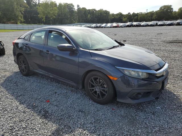 Photo 4 from auction – 2018 HONDA CIVIC LX with VIN 2HGFC2F69JH569565
