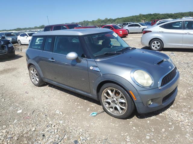 Foto 4 de la subasta – 2009 MINI COOPER S C con VIN WMWMM33529TP91235
