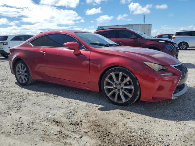Photo 4 from auction – 2015 LEXUS RC 350 with VIN JTHHE5BC3F5007348