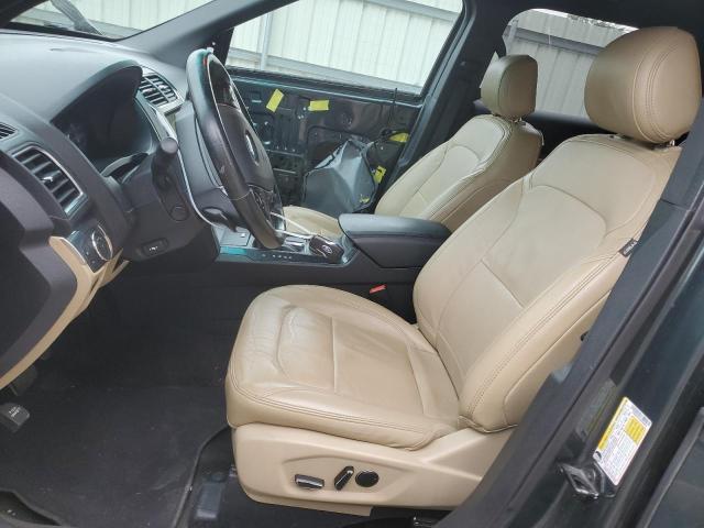 Photo 7 from auction – 2016 FORD EXPLORER L with VIN 1FM5K7F81GGC90459