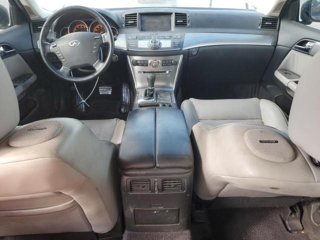 Photo 8 from auction – 2007 INFINITI M35 BASE with VIN JNKAY01E67M309867