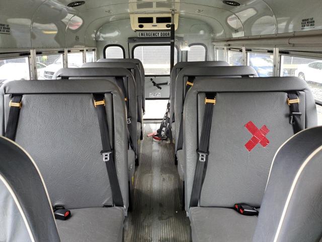 Photo 10 from auction – 2007 CHEVROLET EXPRESS G3 with VIN 1GBHG31V871191640