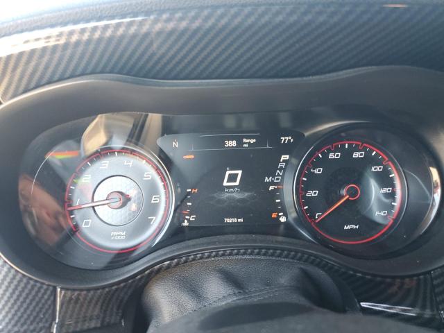 Photo 9 from auction – 2019 DODGE CHARGER GT with VIN 2C3CDXHG2KH622341