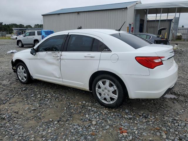 Photo 2 from auction – 2011 CHRYSLER 200 LX with VIN 1C3BC4FB6BN547851