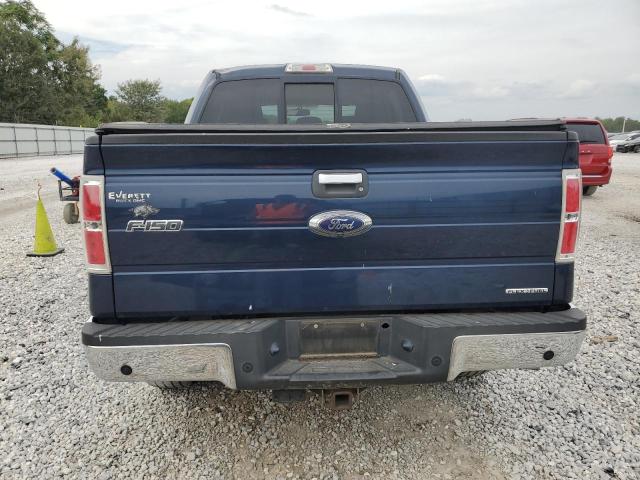 Photo 6 from auction – 2013 FORD F150 SUPER with VIN 1FTFW1EFXDKF78760