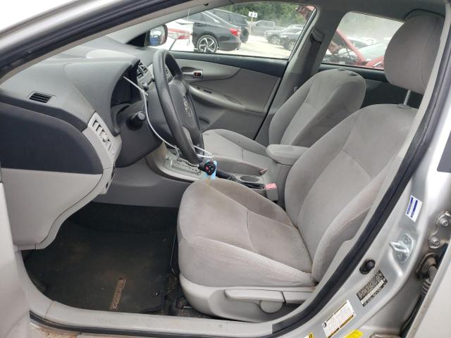 Photo 7 from auction – 2011 TOYOTA COROLLA BA with VIN JTDBU4EE5B9157997