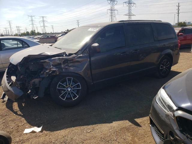 DODGE GRAND CARA 2018 with VIN 2C4RDGCG2JR138451 - Photo from auction