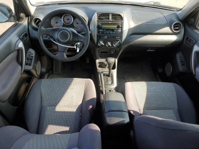 Photo 8 from auction – 2004 TOYOTA RAV4 with VIN JTEHD20V540034175