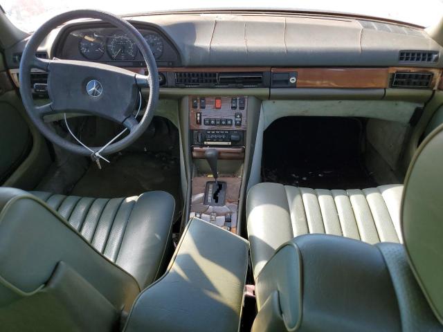 Photo 8 from auction – 1981 MERCEDES-BENZ 300 SD with VIN WDBCB20A5BB001520
