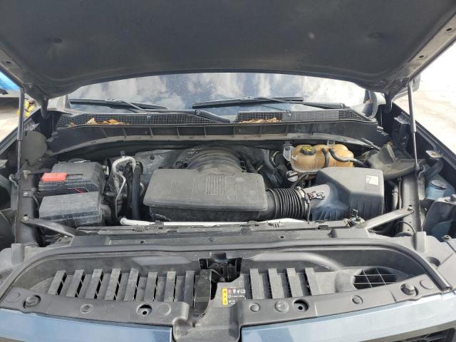 Photo 11 from auction – 2021 CHEVROLET SILVERADO with VIN 3GCPYCEL7MG178503