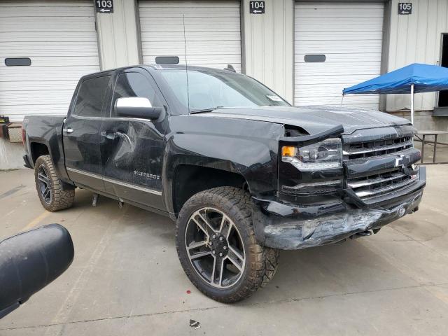 Photo 4 from auction – 2017 CHEVROLET SILVERADO with VIN 3GCUKSEC5HG455251