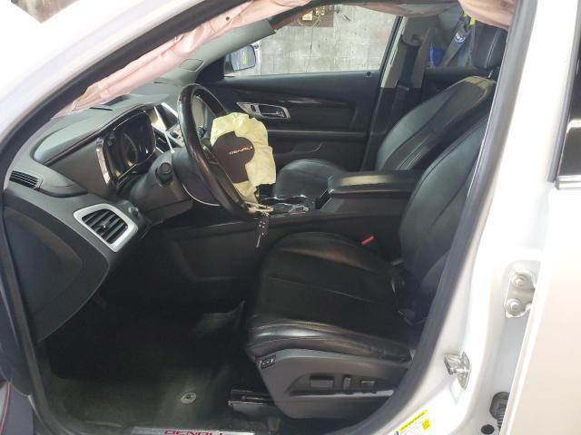 Photo 7 from auction – 2015 GMC TERRAIN DE with VIN 2GKFLZE37F6391662