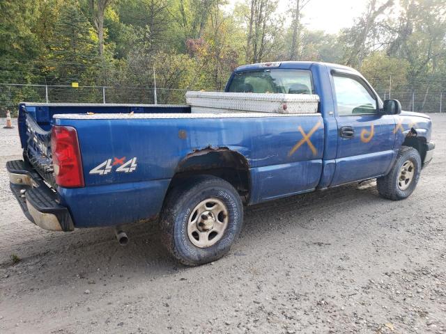 Zdjęcie 3 z aukcji – 2003 CHEVROLET SILVERADO z VIN 1GCEK14V43E379412
