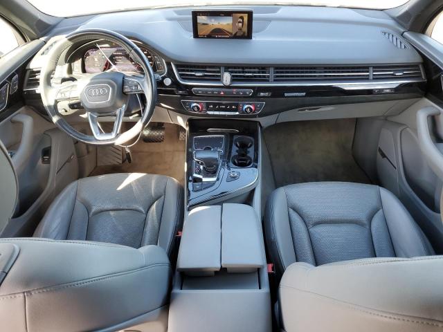 Photo 8 from auction – 2017 AUDI Q7 PREMIUM with VIN WA1LAAF74HD038883