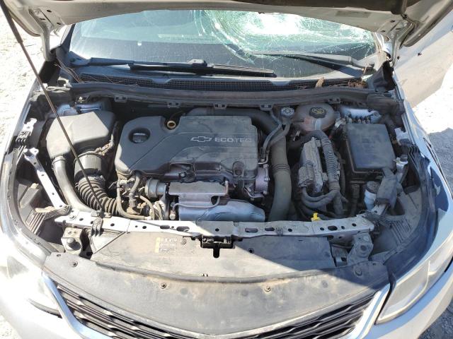 Photo 11 from auction – 2016 CHEVROLET CRUZE LS with VIN 1G1BC5SM2G7260603