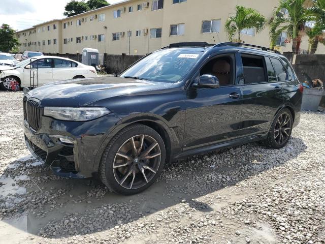 Photo 1 from auction – 2019 BMW X7 XDRIVE5 with VIN 5UXCX4C55KLS38711