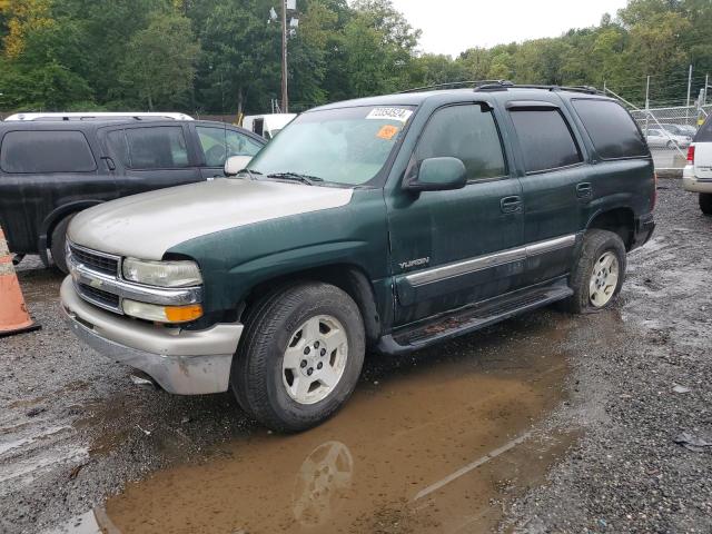 Photo 1 from auction – 2001 GMC YUKON with VIN 1GKEK13T01J145776