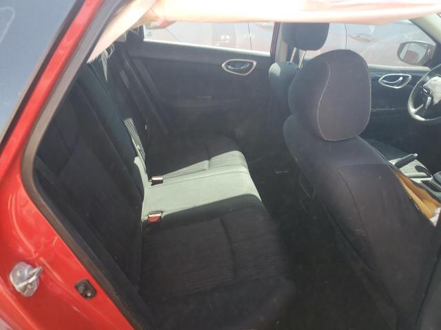 Photo 10 from auction – 2017 NISSAN SENTRA S with VIN 3N1AB7AP8HY349950