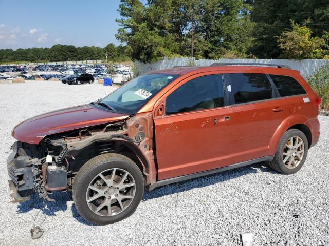 DODGE JOURNEY SX 2014 with VIN 3C4PDCBG8ET181700 - Photo from auction