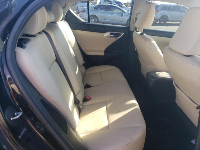 Photo 11 from auction – 2011 LEXUS CT 200 with VIN JTHKD5BH4B2032310