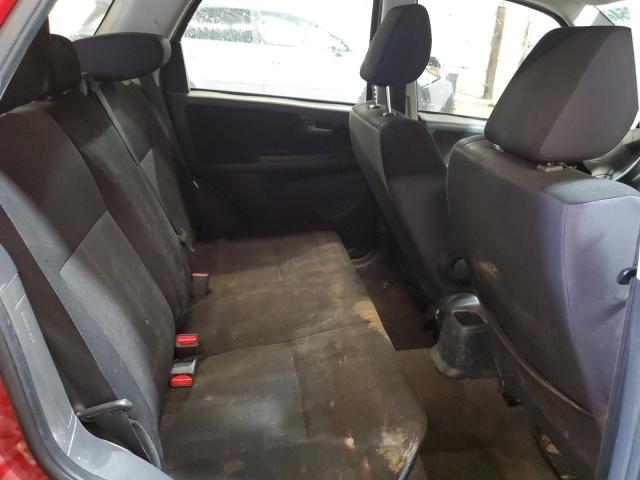 Photo 10 from auction – 2012 SUZUKI SX4 with VIN JS2YB5A37C6307076