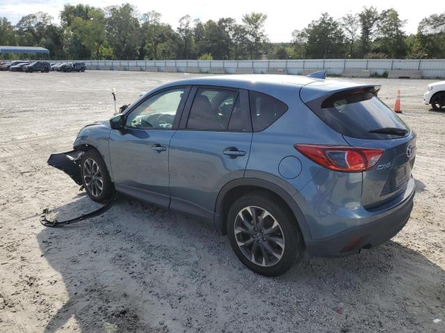 Photo 2 from auction – 2016 MAZDA CX-5 GT with VIN JM3KE2DY4G0767647